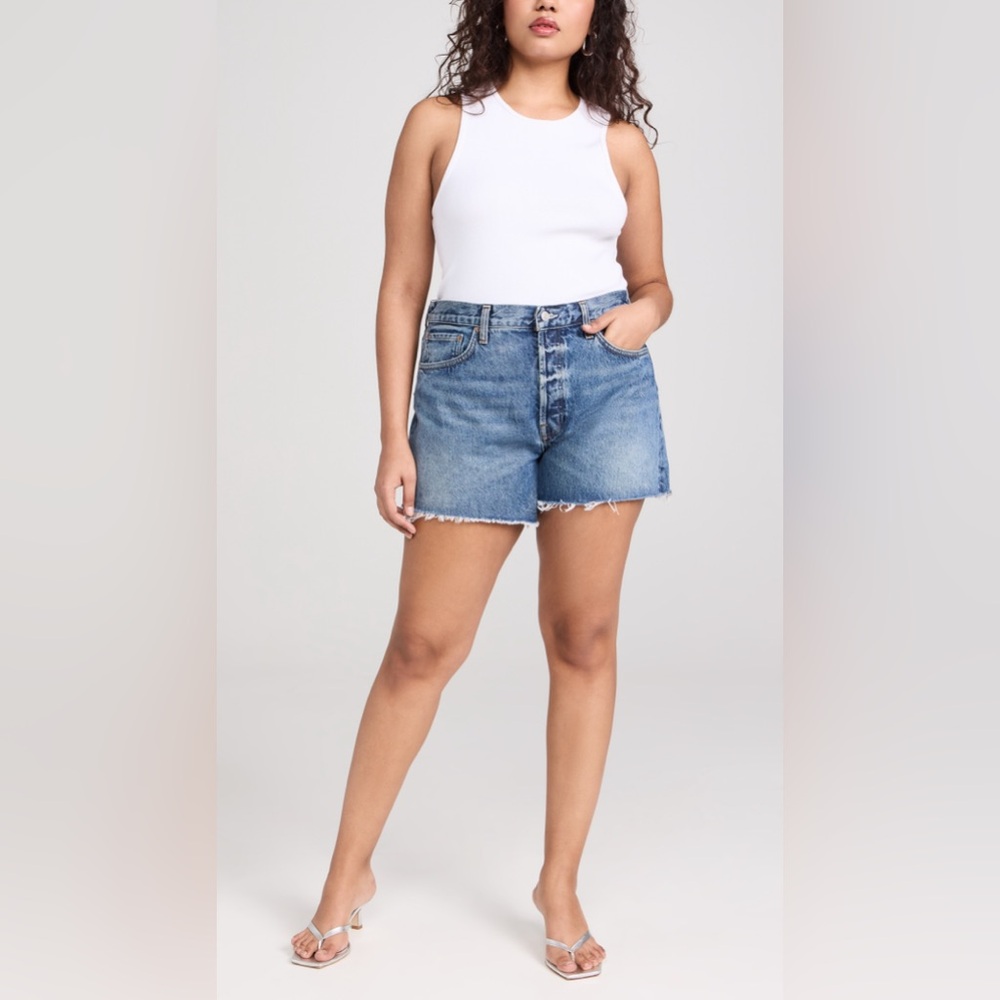 AGOLDE Parker Long Short